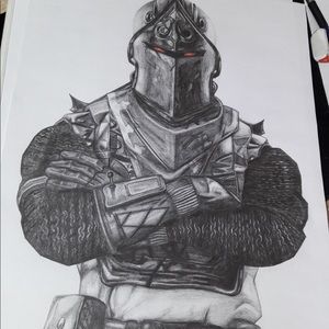 Meet your Posher, Tommy